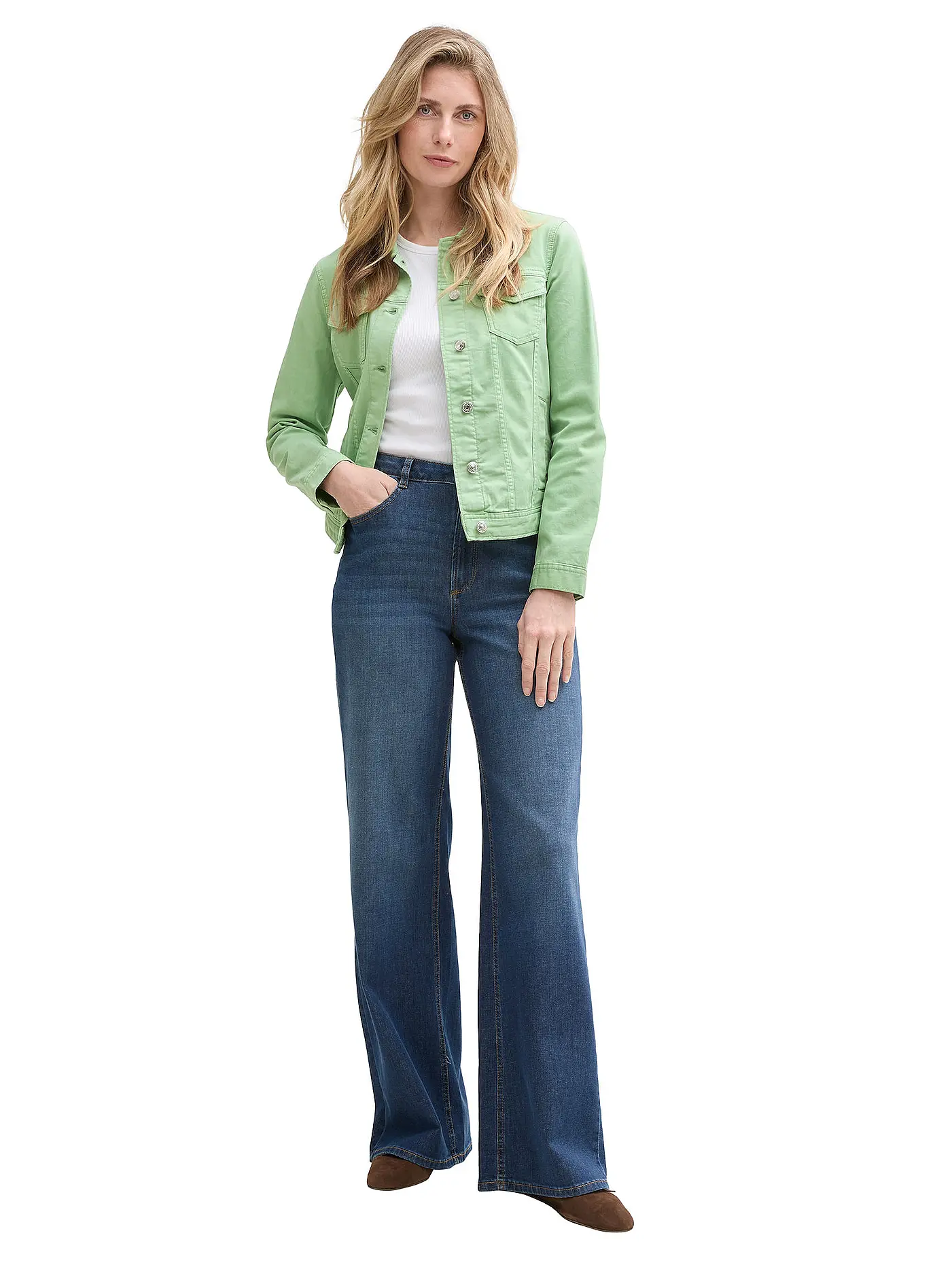 TOM TAILOR | Jeansjacke | 
